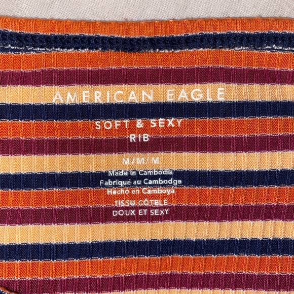 Cropped soft Tank! - Picture 3 of 3